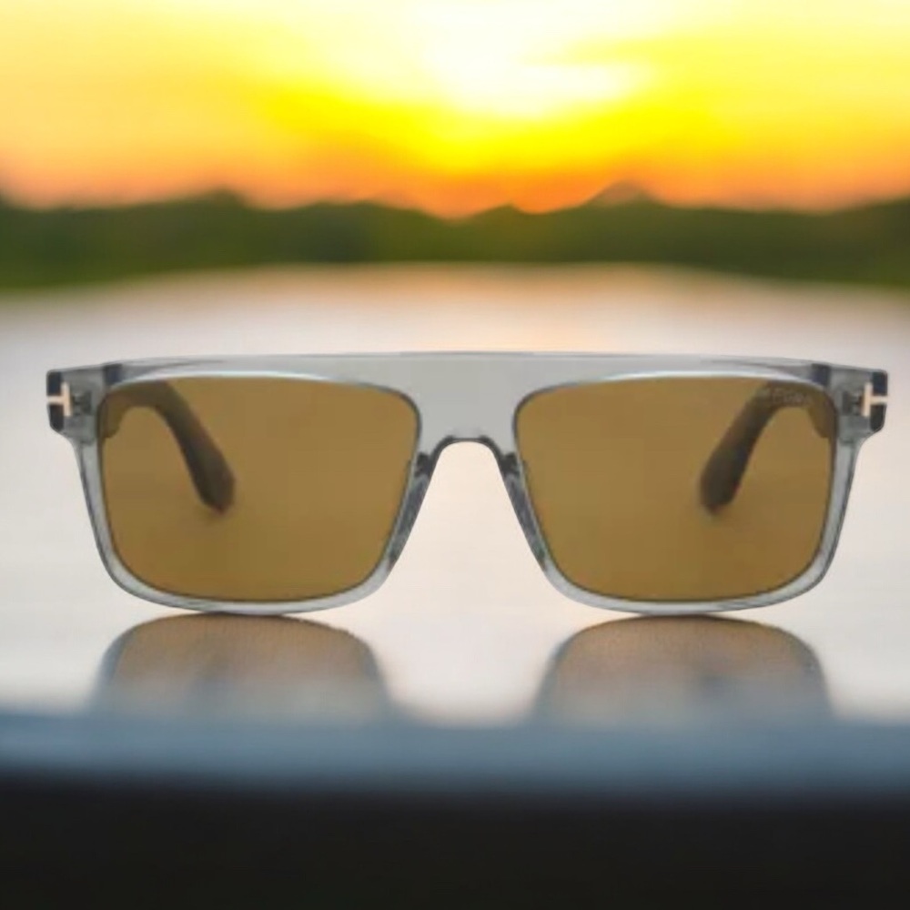 Tom Ford DUNNING Sunglasses - Picture 2 of 5